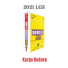 Tonguç Akademi LGS DERECE SETİ