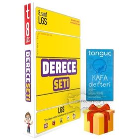 Tonguç Akademi LGS DERECE SETİ