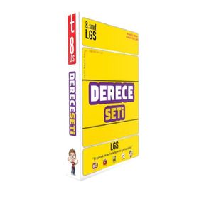 Tonguç Akademi LGS DERECE SETİ