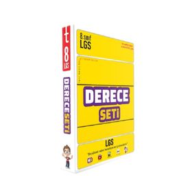 Tonguç Akademi LGS DERECE SETİ