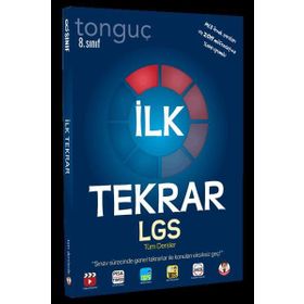 Tonguç Akademi LGS İlk Tekrar