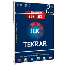 Tonguç Akademi LGS İlk Tekrar
