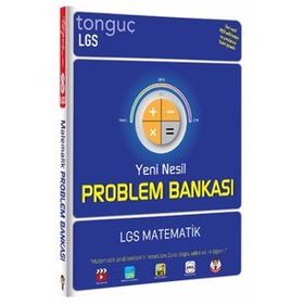 Tonguç Akademi LGS Matematik Problem Bankası