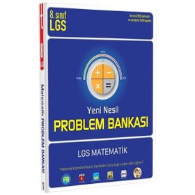 Tonguç Akademi LGS Matematik Problem Bankası