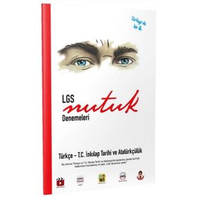 Tonguç Akademi LGS Nutuk Denemeleri