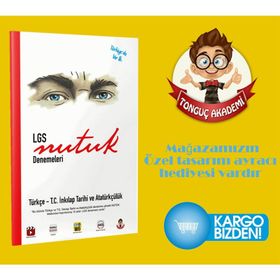 Tonguç Akademi LGS Nutuk Denemeleri