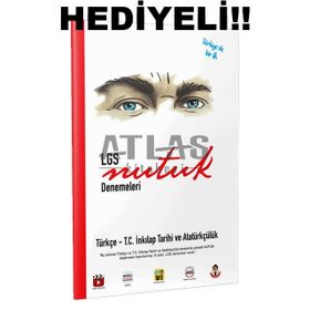 Tonguç Akademi LGS Nutuk Denemeleri