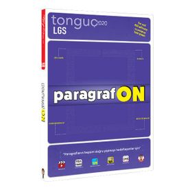Tonguç Akademi LGS Paragrafon
