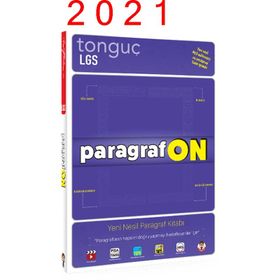 Tonguç Akademi LGS Paragrafon