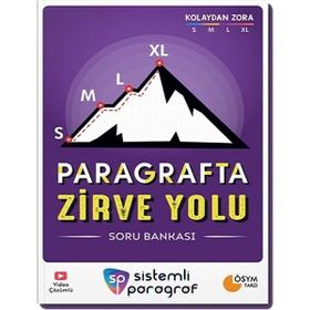 Tonguç Akademi Paragrafta Zirve Yolu