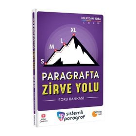 Tonguç Akademi Paragrafta Zirve Yolu