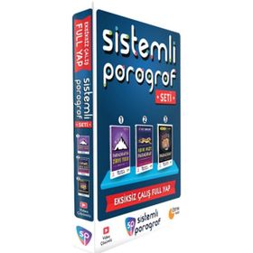Tonguç Akademi Sistemli Paragraf Seti