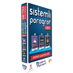 Tonguç Akademi Sistemli Paragraf Seti