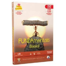 Tonguç Akademi TYT Fundamentals Biyoloji Konu Anlatımlı Soru Bankası