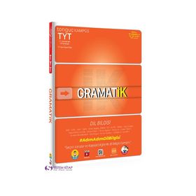 Tonguç Akademi TYT Gramatik Dil Bilgisi