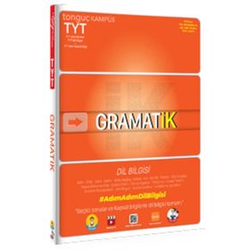 Tonguç Akademi TYT Gramatik Dil Bilgisi