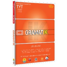Tonguç Akademi TYT GramatİK Eko Soru Bankası