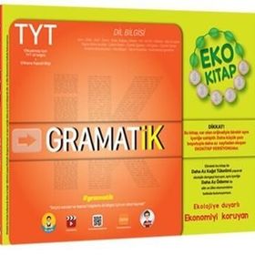 Tonguç Akademi TYT GramatİK Eko Soru Bankası