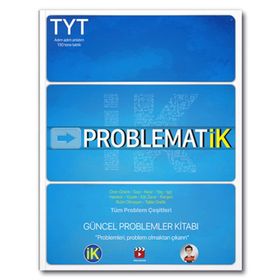 Tonguç Akademi TYT Problematik Soru Bankası