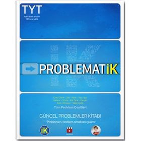 Tonguç Akademi TYT Problematik Soru Bankası