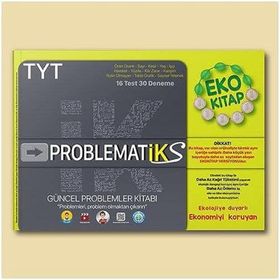 Tonguç Akademi TYT Problematiks Eko Soru Bankası