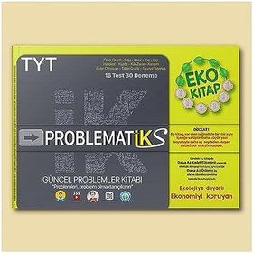 Tonguç Akademi TYT Problematiks Eko Soru Bankası