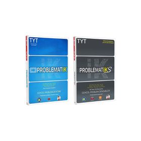 Tonguç Akademi TYT Problematiks Soru Bankası