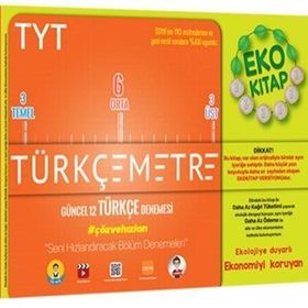 Tonguç Akademi Tyt Türkçemetre Eko