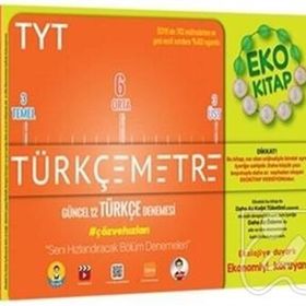 Tonguç Akademi Tyt Türkçemetre Eko