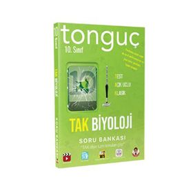 Tonguç Akademi Yayın 10.Sınıf TAK Biyoloji Soru Bankası