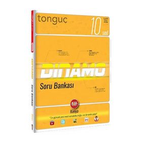Tonguç Akademi Yayınları 10. Sınıf Tak Kimya Soru Bankası