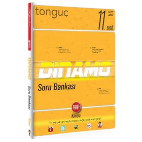 Tonguç Akademi Yayınları 11. Sınıf Dinamo Kimya Soru Bankası