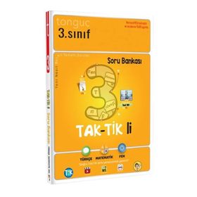 Tonguç Akademi Yayınları 3. Sınıf Taktikli Soru Bankası
