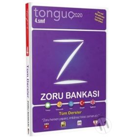 Tonguç Akademi Yayınları 4.Sınıf Tüm Dersler Zoru Bankası
