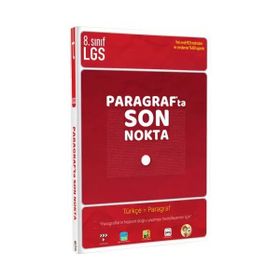 Tonguç Akademi Yayınları 5,6,7.Sınıf Paragrafta Son Nokta