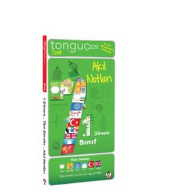 Tonguç Akademi Yayınları - 7. Sınıf 1. Dönem Akıl Notları