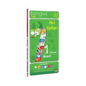 Tonguç Akademi Yayınları - 7. Sınıf 1. Dönem Akıl Notları