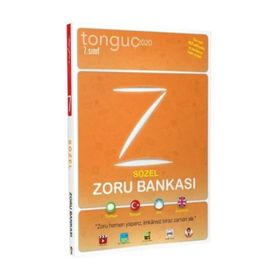 Tonguç Akademi Yayınları 7 Sınıf Sözel Soru Bankası