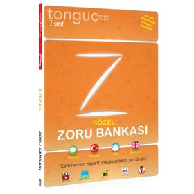 Tonguç Akademi Yayınları 7. Sınıf Sözel Tüm Dersler Zoru Bankası