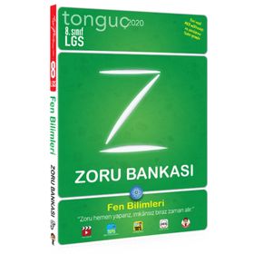 Tonguç Akademi Yayınları 8. Sınıf Fen Bilimleri Dınamo Soru Bankası