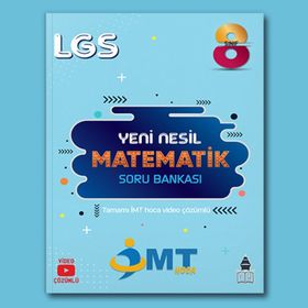 Tonguç Akademi Yayınları 8. Sınıf LGS Tost 8. Adım