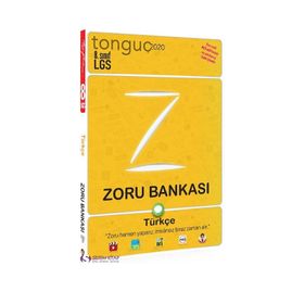 Tonguç Akademi Yayınları 8. Sınıf LGS Türkçe Zoru Bankası