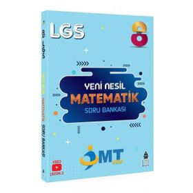 Tonguç Akademi Yayınları 8. Sınıf Matematik Yeni Nesil Soru Bankası