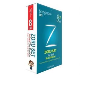 Tonguç Akademi Yayınları 8. Sınıf Zoru Bankası Kutu Set