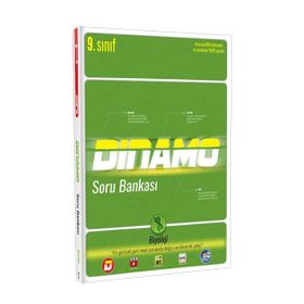 Tonguç Akademi Yayınları 9.Sınıf Biyoloji Dinamo Soru Bankası