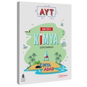 Tonguç Akademi Yayınları AYT Kimya Konu Özetli Soru Bankası