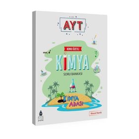 Tonguç Akademi Yayınları AYT Kimya Konu Özetli Soru Bankası