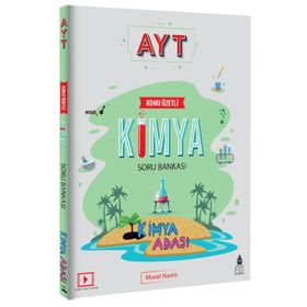 Tonguç Akademi Yayınları AYT Kimya Konu Özetli Soru Bankası