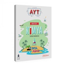 Tonguç Akademi Yayınları AYT Kimya Konu Özetli Soru Bankası