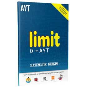 Tonguç Akademi Yayınları AYT Matematik Fasikülleri Limit